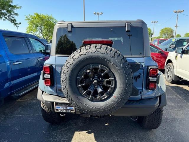 new 2024 Ford Bronco car, priced at $88,500