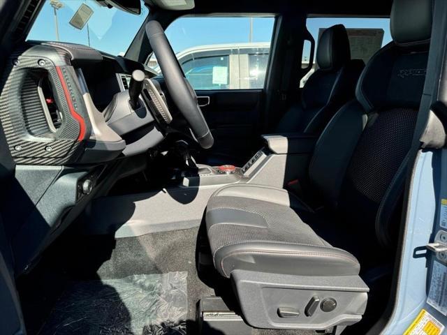 new 2024 Ford Bronco car, priced at $88,500