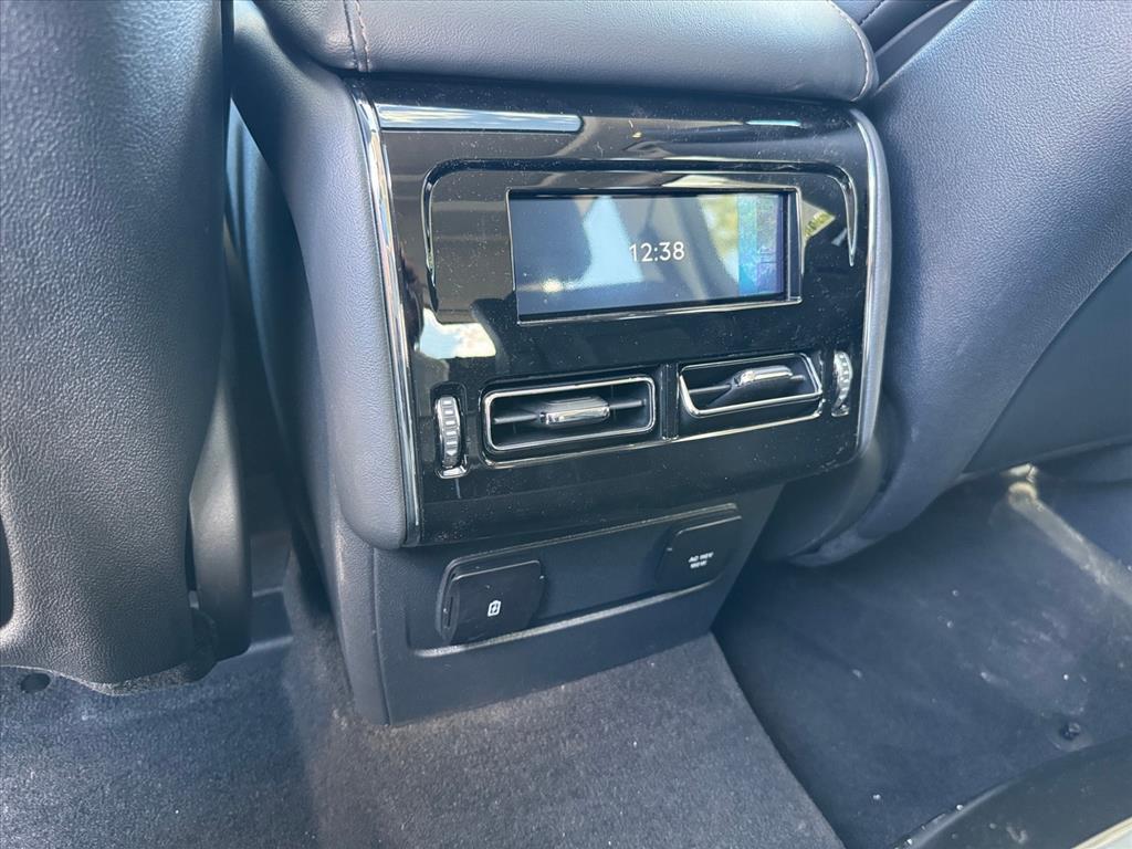 new 2025 Lincoln Aviator car, priced at $83,330