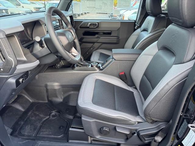 new 2024 Ford Bronco car, priced at $43,760