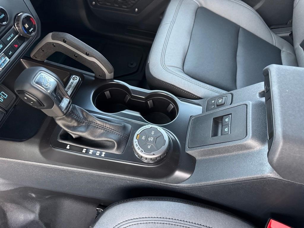 new 2024 Ford Bronco car, priced at $43,373