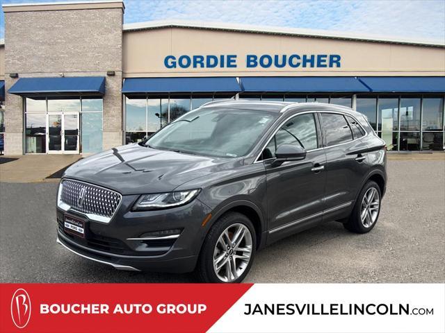 used 2019 Lincoln MKC car, priced at $19,997