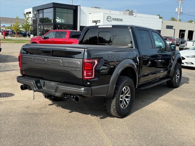 used 2018 Ford F-150 car, priced at $41,086