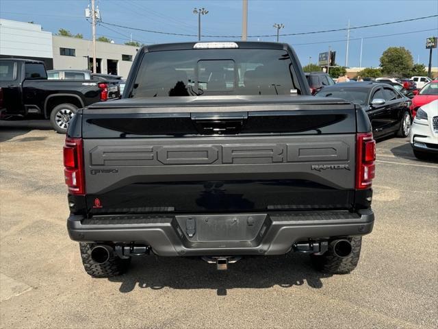 used 2018 Ford F-150 car, priced at $41,086