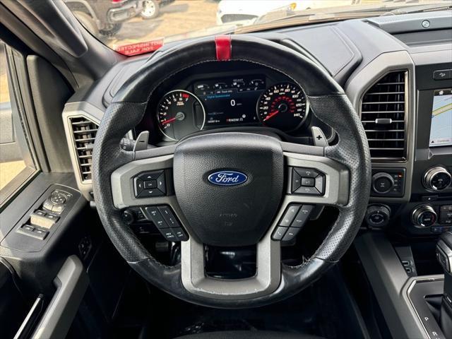 used 2018 Ford F-150 car, priced at $41,086