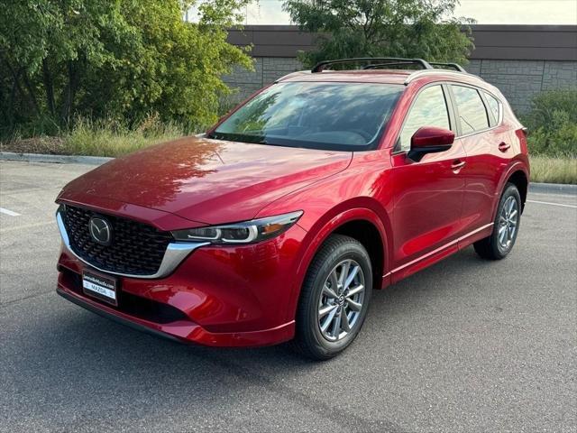 new 2025 Mazda CX-5 car, priced at $31,762