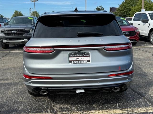 new 2024 Lincoln Corsair car, priced at $59,012