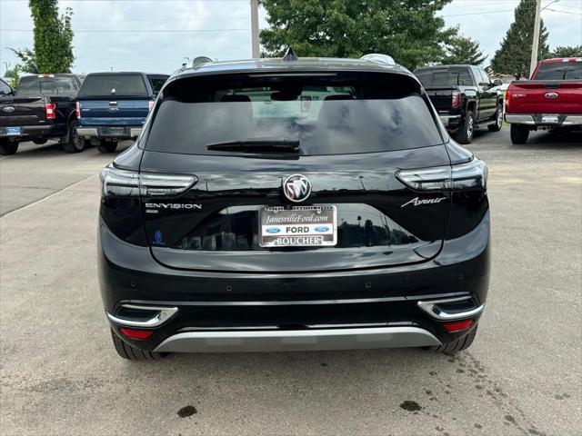 used 2021 Buick Envision car, priced at $24,761