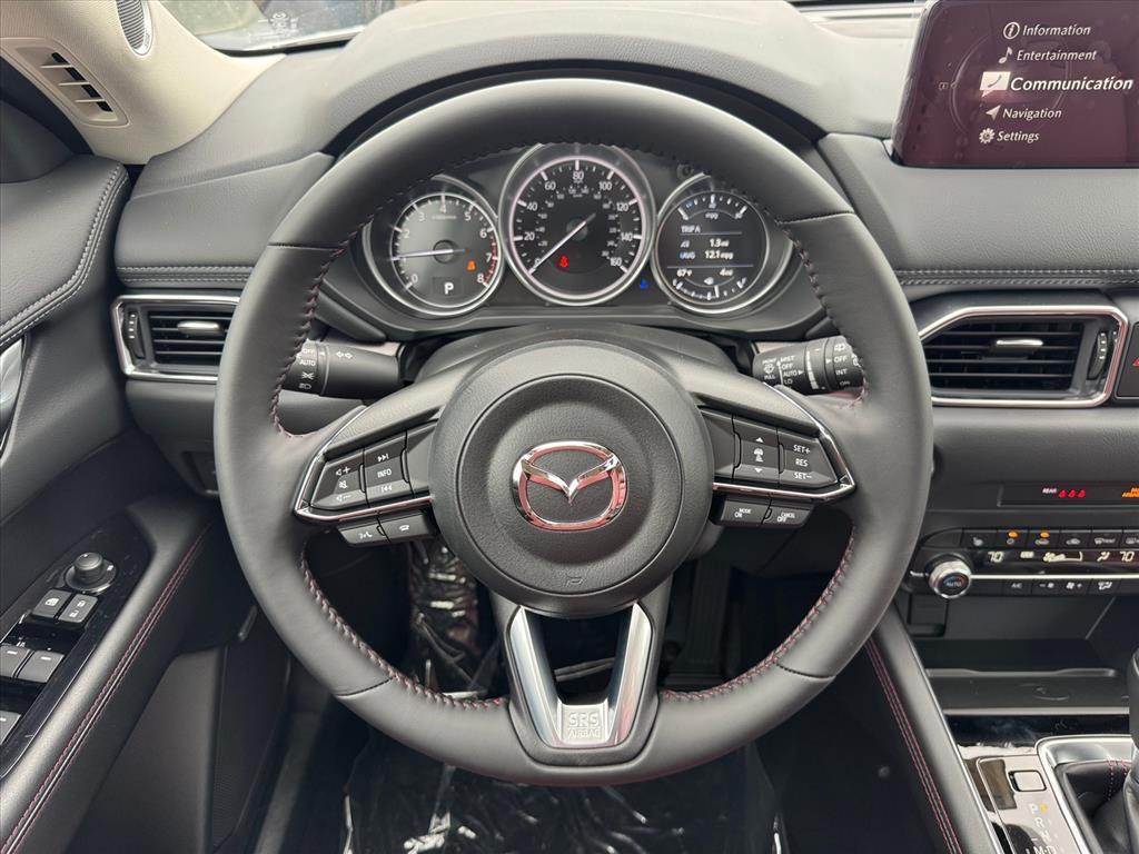 new 2025 Mazda CX-5 car, priced at $33,355