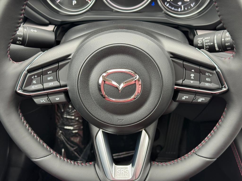 new 2025 Mazda CX-5 car, priced at $33,355