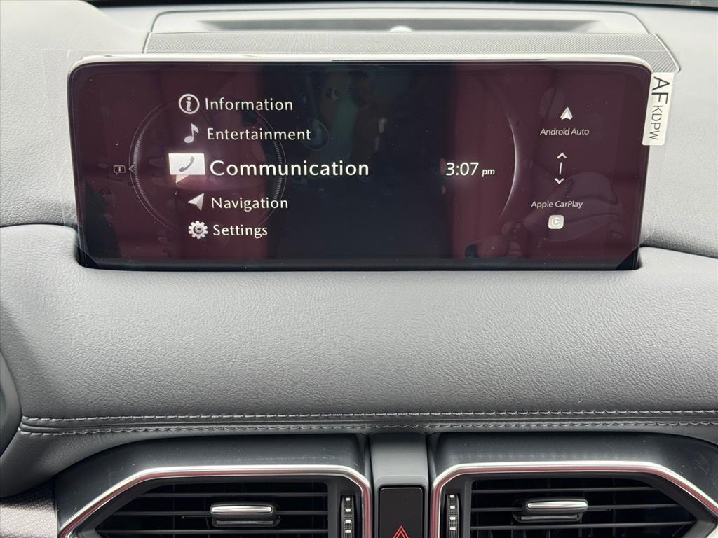 new 2025 Mazda CX-5 car, priced at $33,355