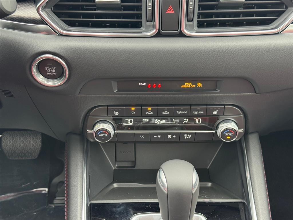 new 2025 Mazda CX-5 car, priced at $33,355