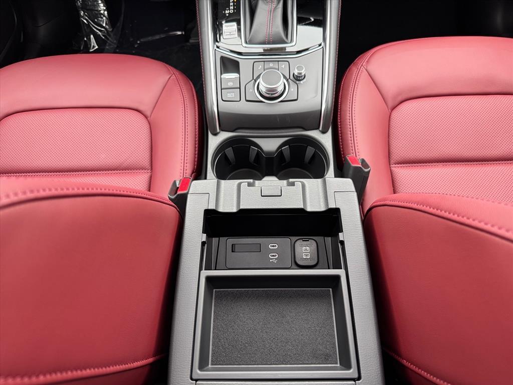 new 2025 Mazda CX-5 car, priced at $33,355