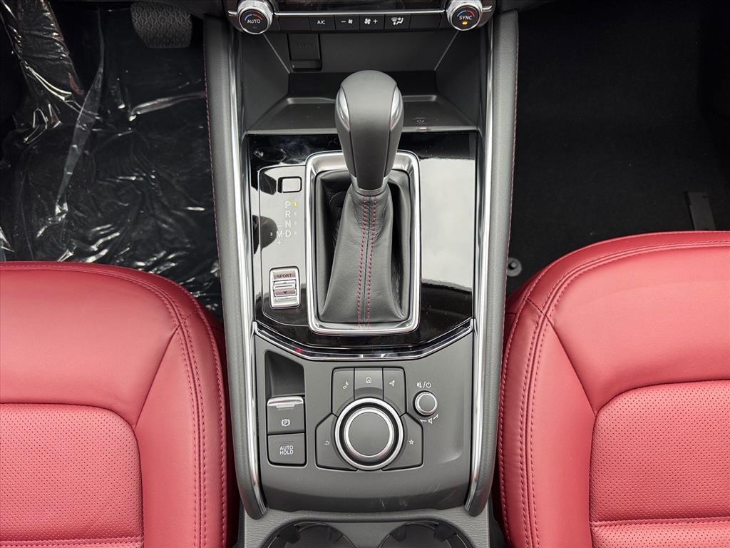 new 2025 Mazda CX-5 car, priced at $33,355
