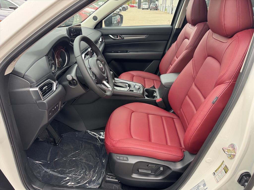 new 2025 Mazda CX-5 car, priced at $33,355