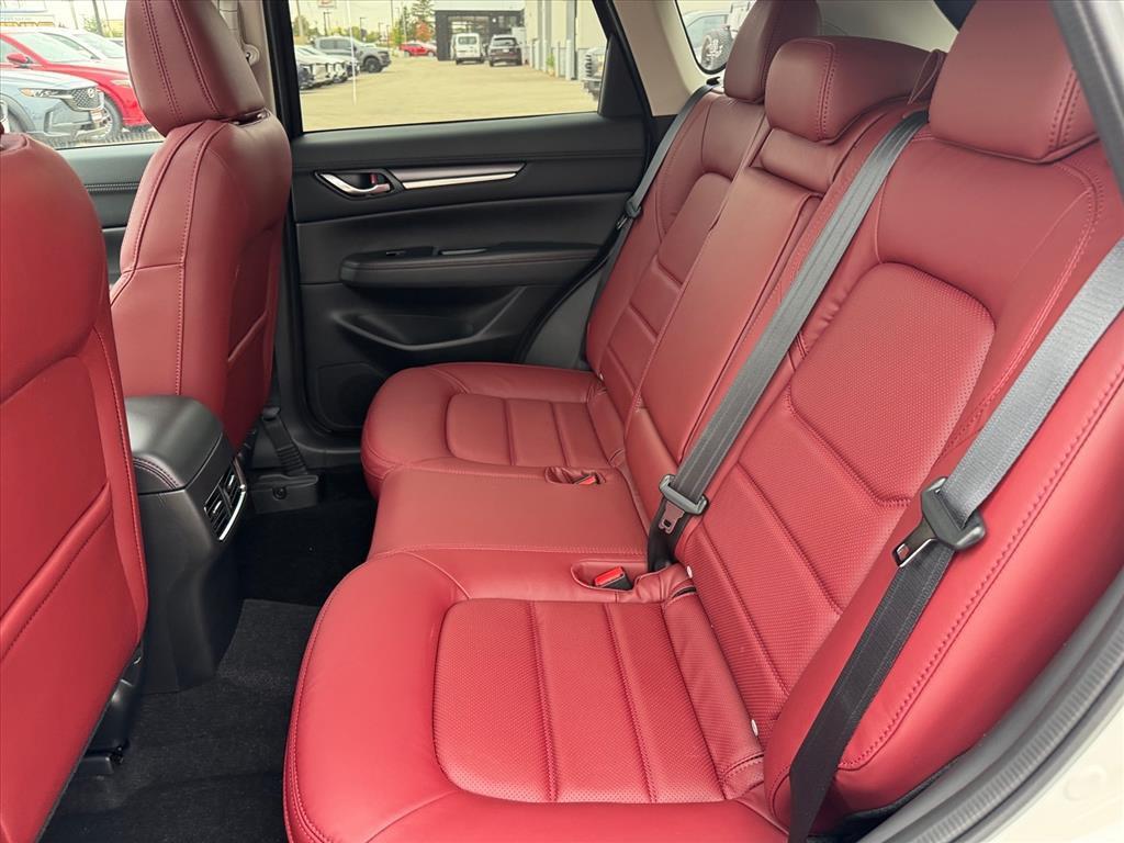 new 2025 Mazda CX-5 car, priced at $33,355