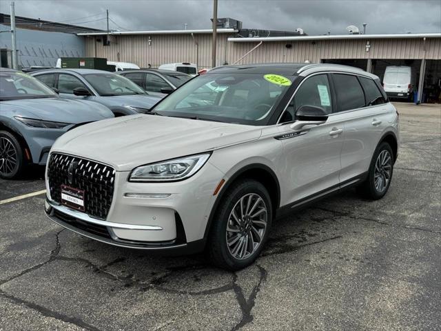 new 2024 Lincoln Corsair car, priced at $57,431