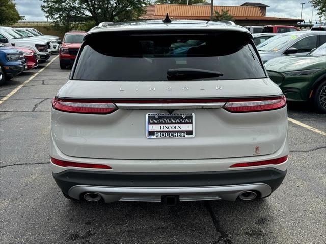 new 2024 Lincoln Corsair car, priced at $57,431