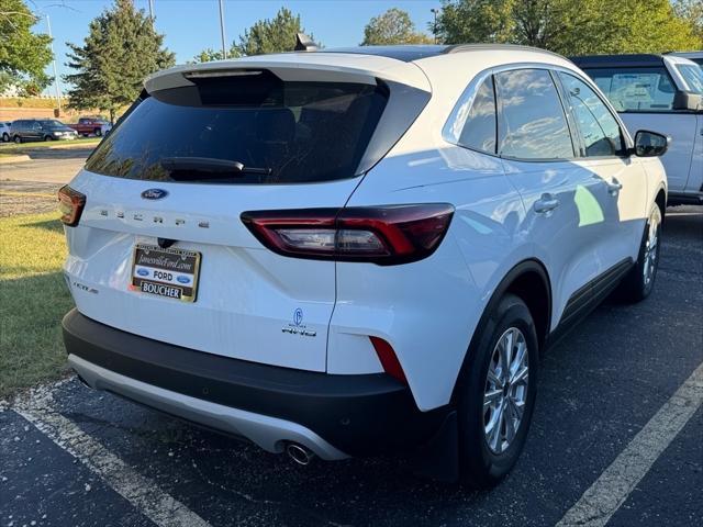 new 2024 Ford Escape car, priced at $32,665