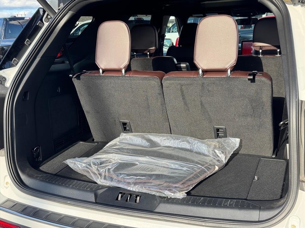 used 2023 Ford Explorer car, priced at $45,764