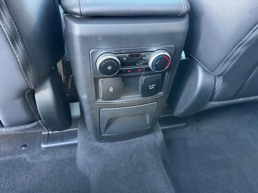 used 2023 Ford Explorer car, priced at $45,764