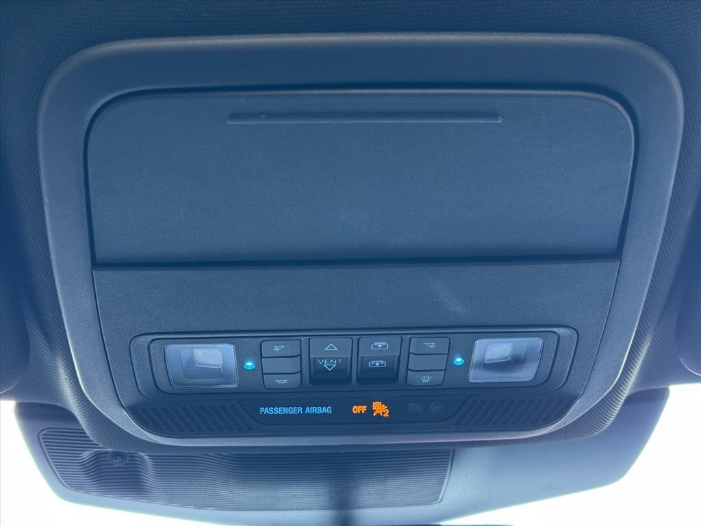 used 2023 Ford Explorer car, priced at $45,764