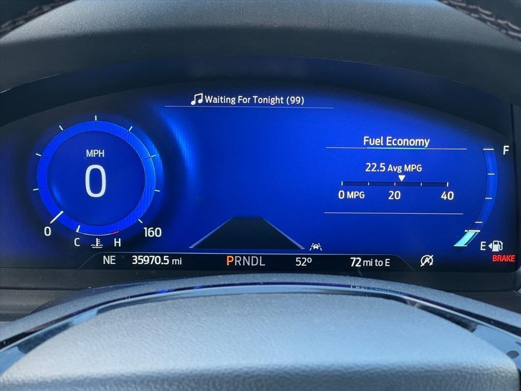 used 2023 Ford Explorer car, priced at $45,764