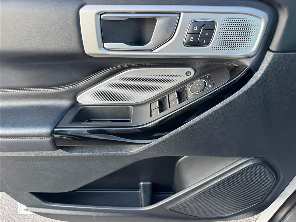 used 2023 Ford Explorer car, priced at $45,764