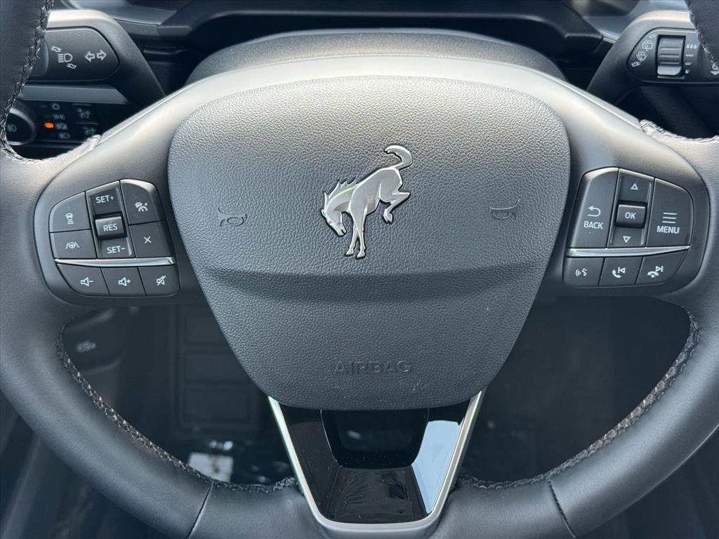 new 2025 Ford Bronco Sport car, priced at $38,815