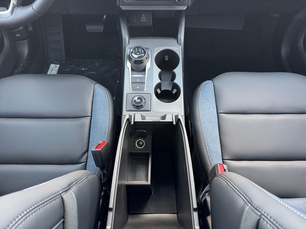 new 2025 Ford Bronco Sport car, priced at $38,815