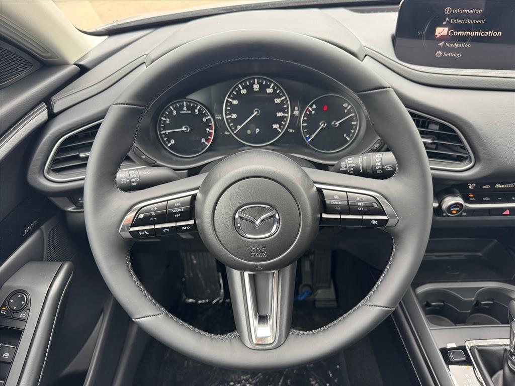 new 2026 Mazda CX-30 car, priced at $35,283