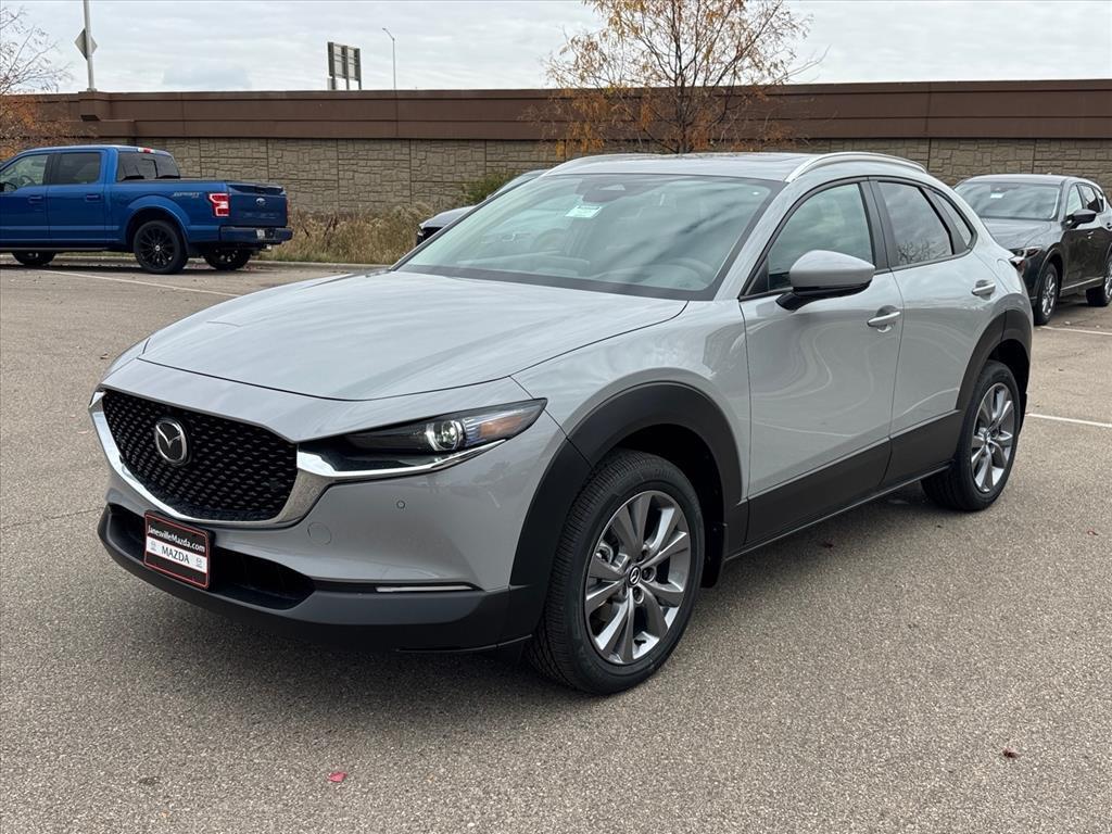 new 2026 Mazda CX-30 car, priced at $35,283