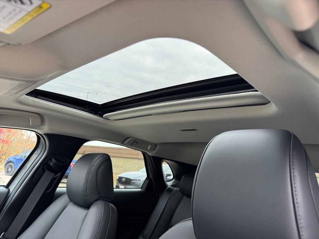 new 2026 Mazda CX-30 car, priced at $35,283