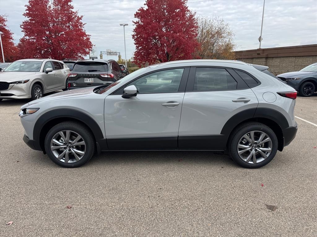 new 2026 Mazda CX-30 car, priced at $35,283
