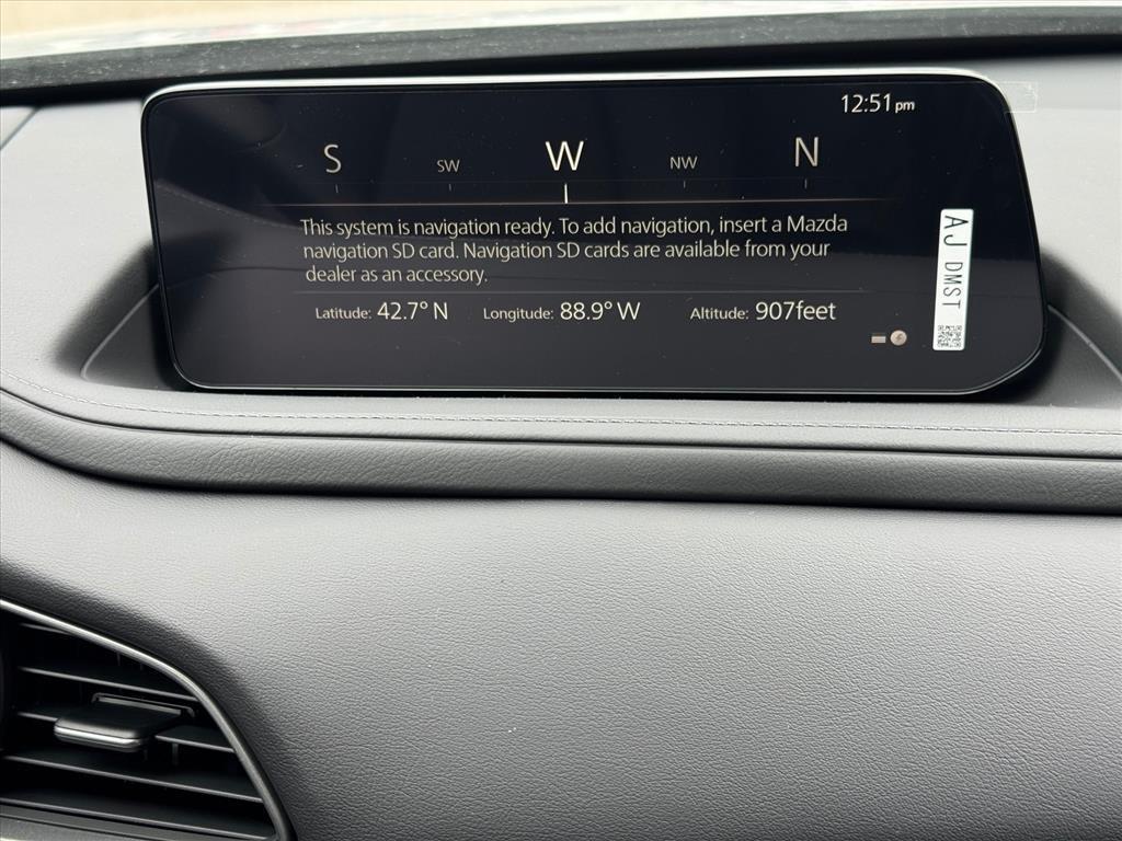 new 2026 Mazda CX-30 car, priced at $35,283