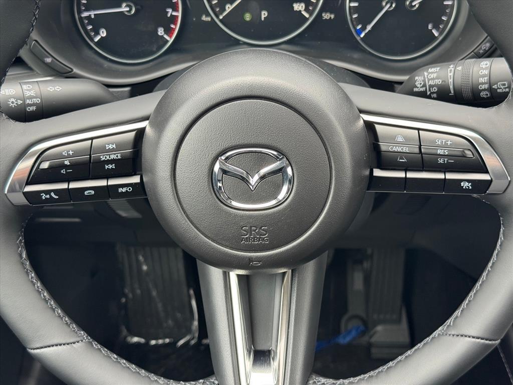 new 2026 Mazda CX-30 car, priced at $35,283