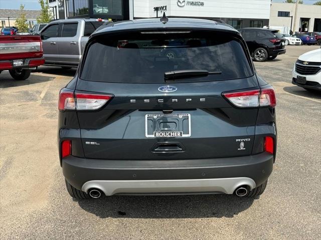 used 2022 Ford Escape car, priced at $28,152