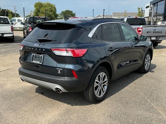 used 2022 Ford Escape car, priced at $28,152