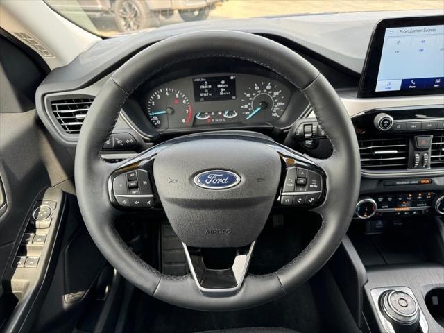 used 2022 Ford Escape car, priced at $28,152