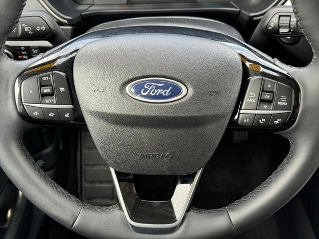 used 2022 Ford Escape car, priced at $28,152