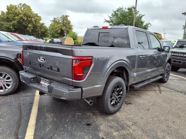 new 2025 Ford F-150 car, priced at $58,069