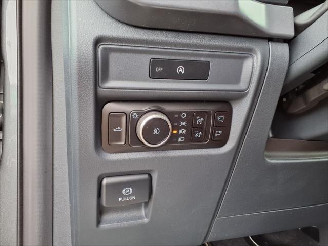 new 2025 Ford F-150 car, priced at $58,069