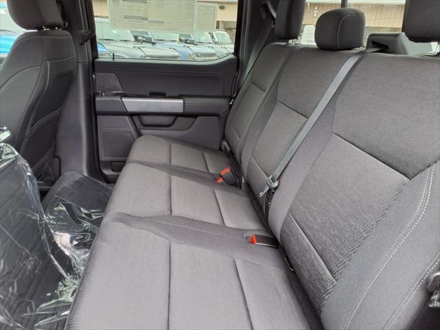 new 2025 Ford F-150 car, priced at $58,069