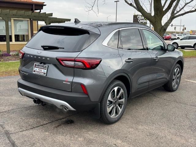 new 2025 Ford Escape car, priced at $40,646