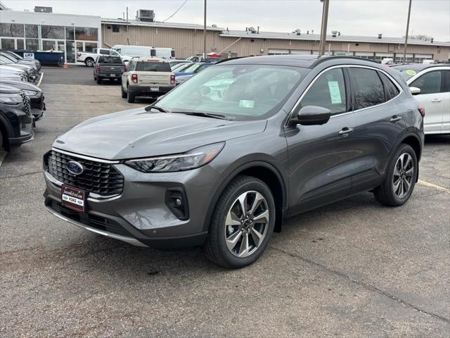 new 2025 Ford Escape car, priced at $40,646