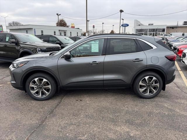 new 2025 Ford Escape car, priced at $40,646