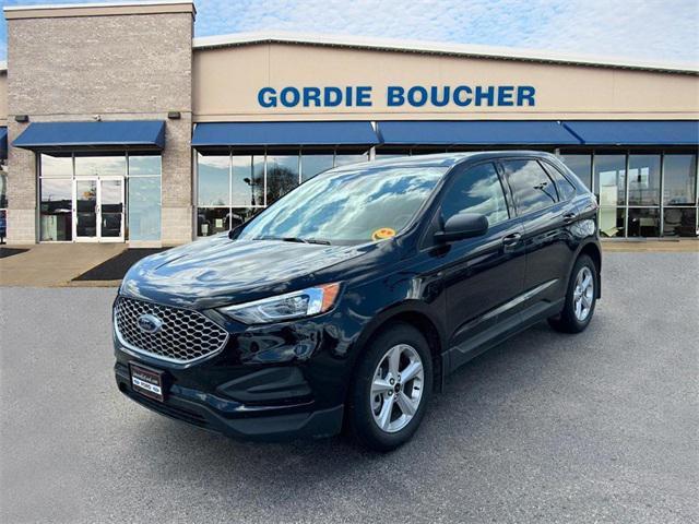 new 2024 Ford Edge car, priced at $37,733