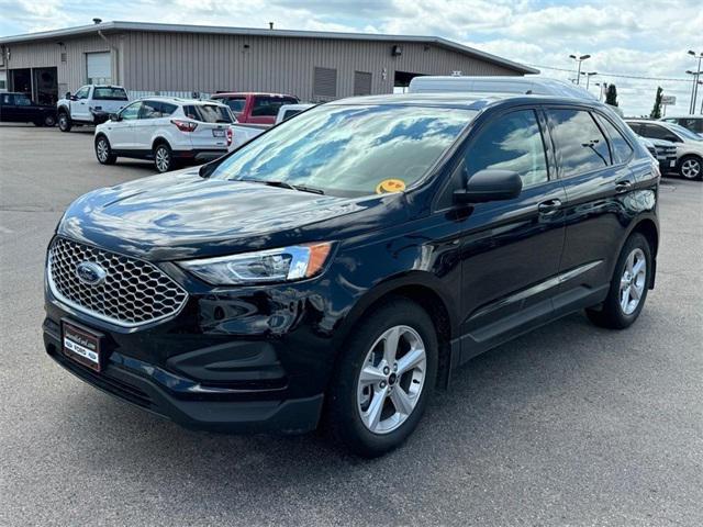 new 2024 Ford Edge car, priced at $37,733