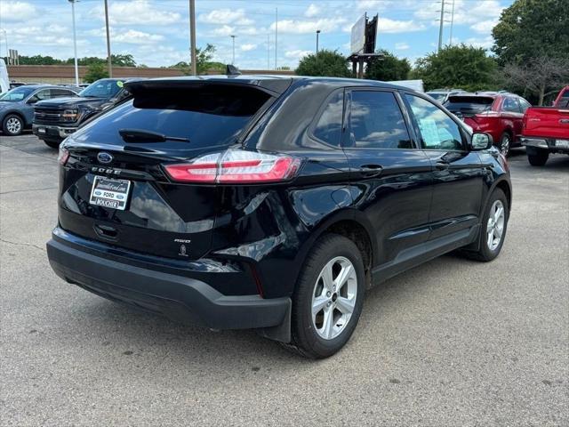 new 2024 Ford Edge car, priced at $31,624