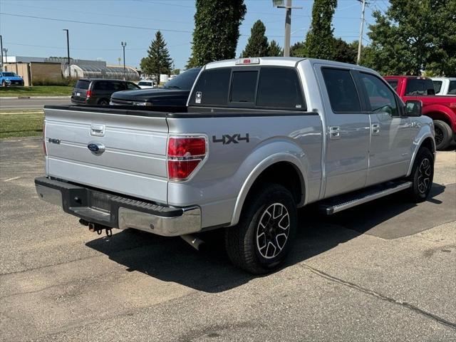 used 2014 Ford F-150 car, priced at $21,949